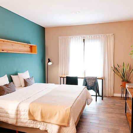 Casa Campus Pilar Araucarias Apartment Luaran gambar