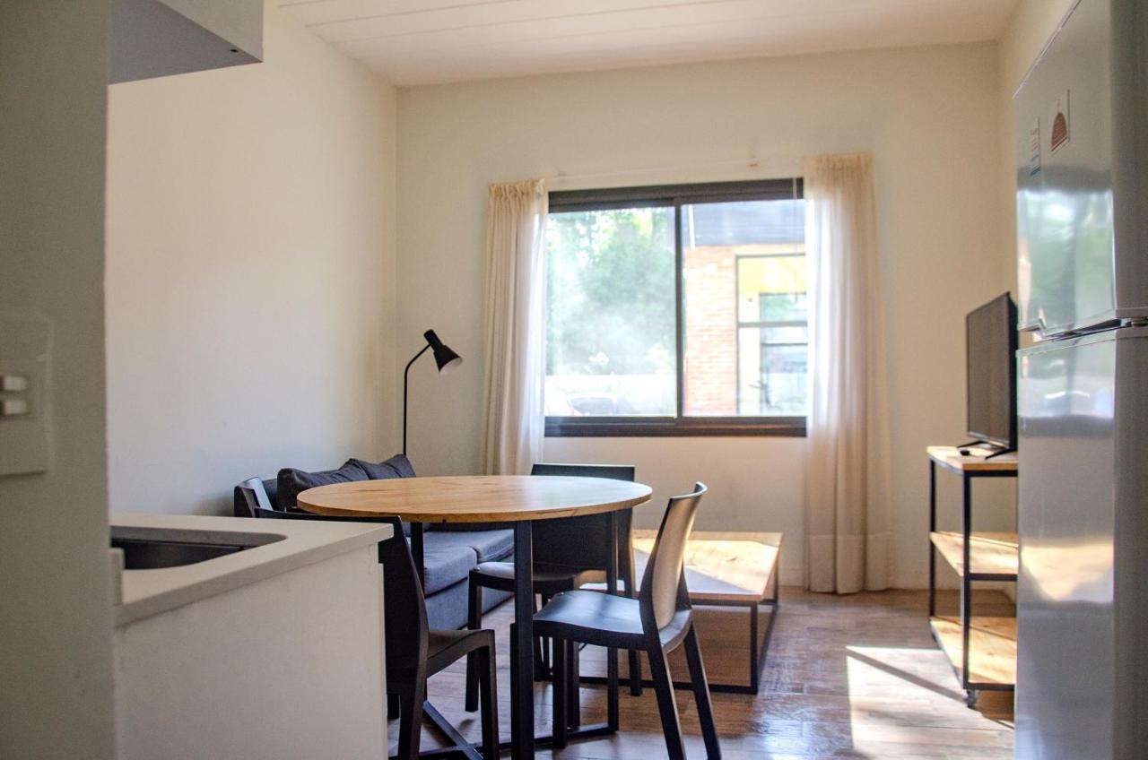 Casa Campus Pilar Araucarias Apartment Luaran gambar