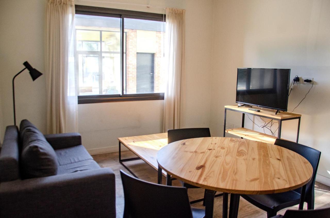 Casa Campus Pilar Araucarias Apartment Luaran gambar