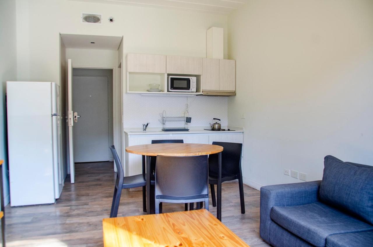 Casa Campus Pilar Araucarias Apartment Luaran gambar