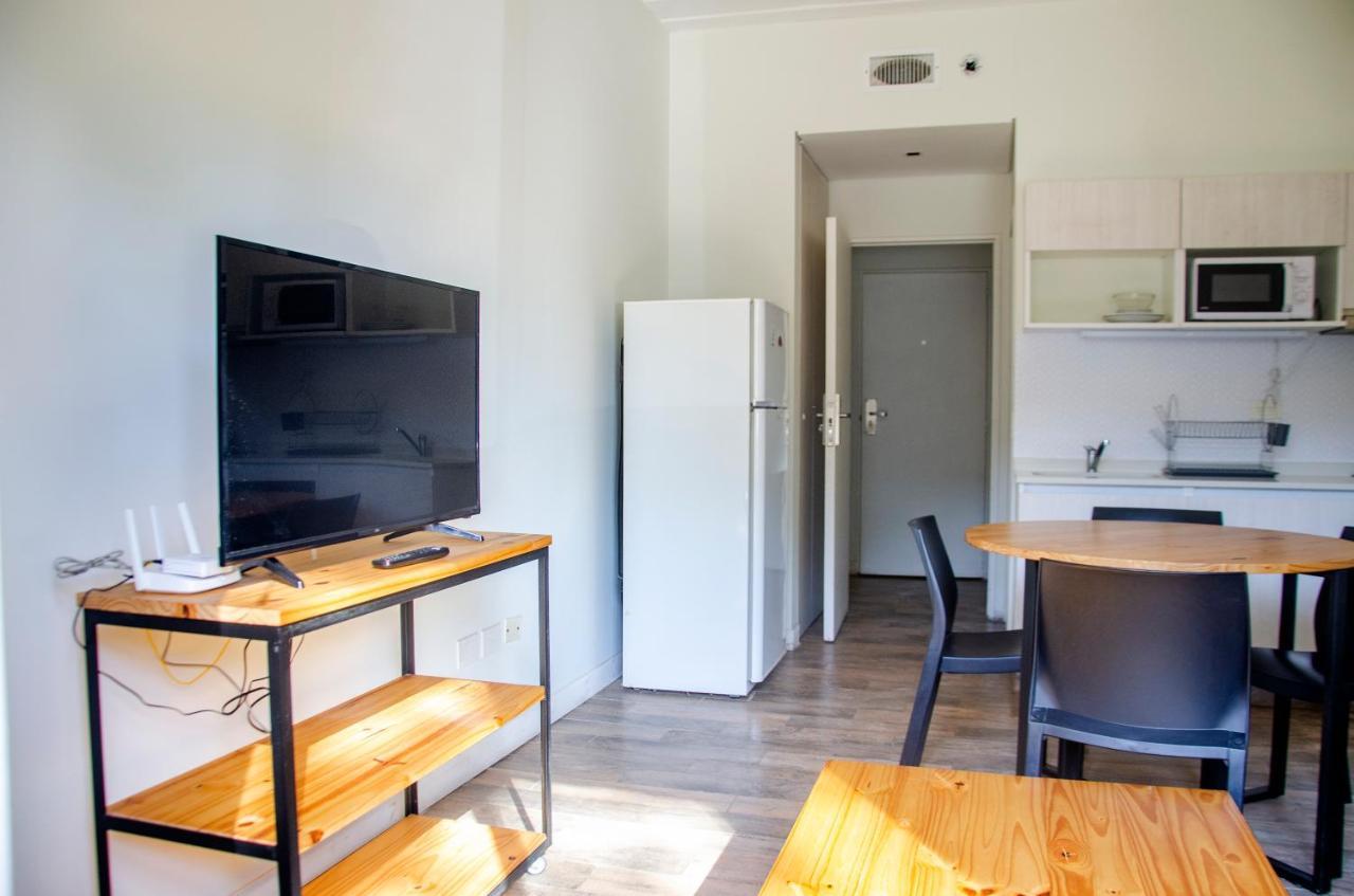 Casa Campus Pilar Araucarias Apartment Luaran gambar
