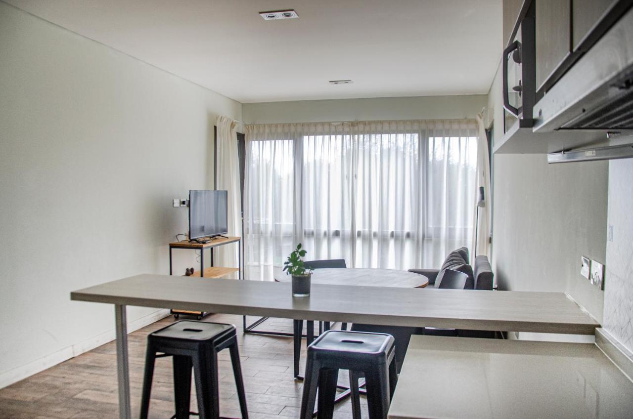 Casa Campus Pilar Araucarias Apartment Luaran gambar