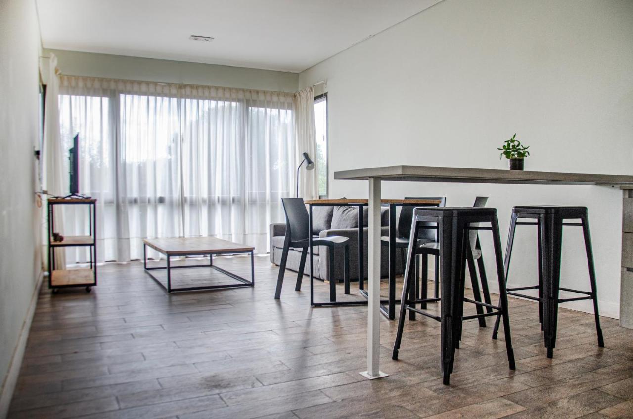 Casa Campus Pilar Araucarias Apartment Luaran gambar