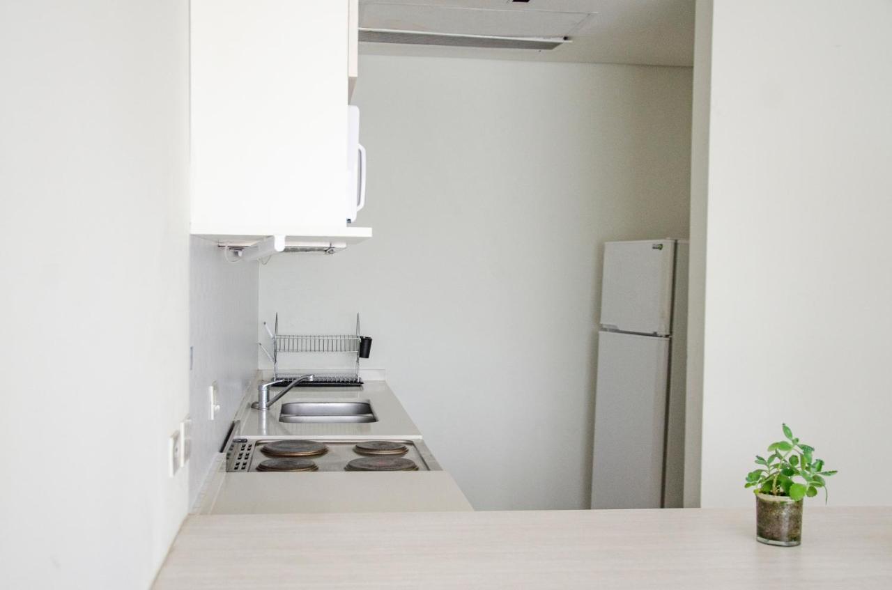 Casa Campus Pilar Araucarias Apartment Luaran gambar