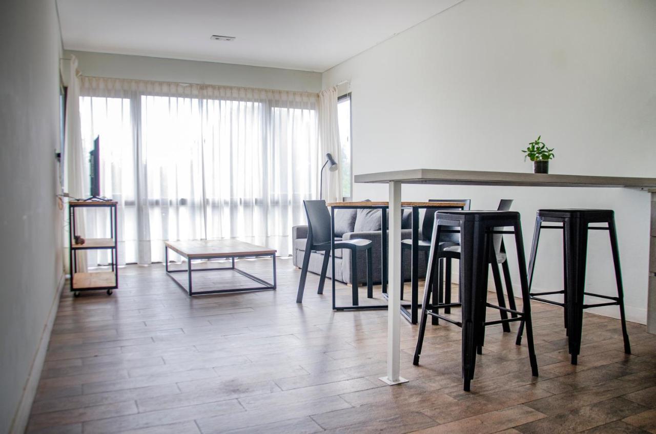 Casa Campus Pilar Araucarias Apartment Luaran gambar