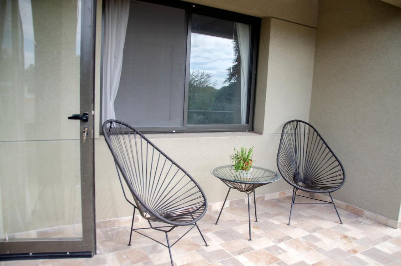 Casa Campus Pilar Araucarias Apartment Luaran gambar