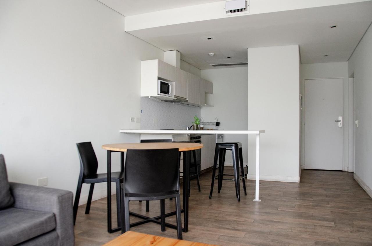 Casa Campus Pilar Araucarias Apartment Luaran gambar