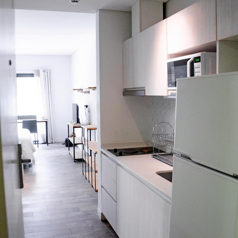 Casa Campus Pilar Araucarias Apartment Luaran gambar