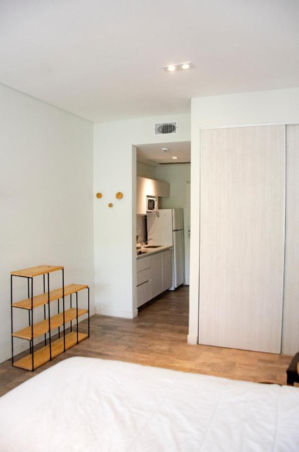 Casa Campus Pilar Araucarias Apartment Luaran gambar
