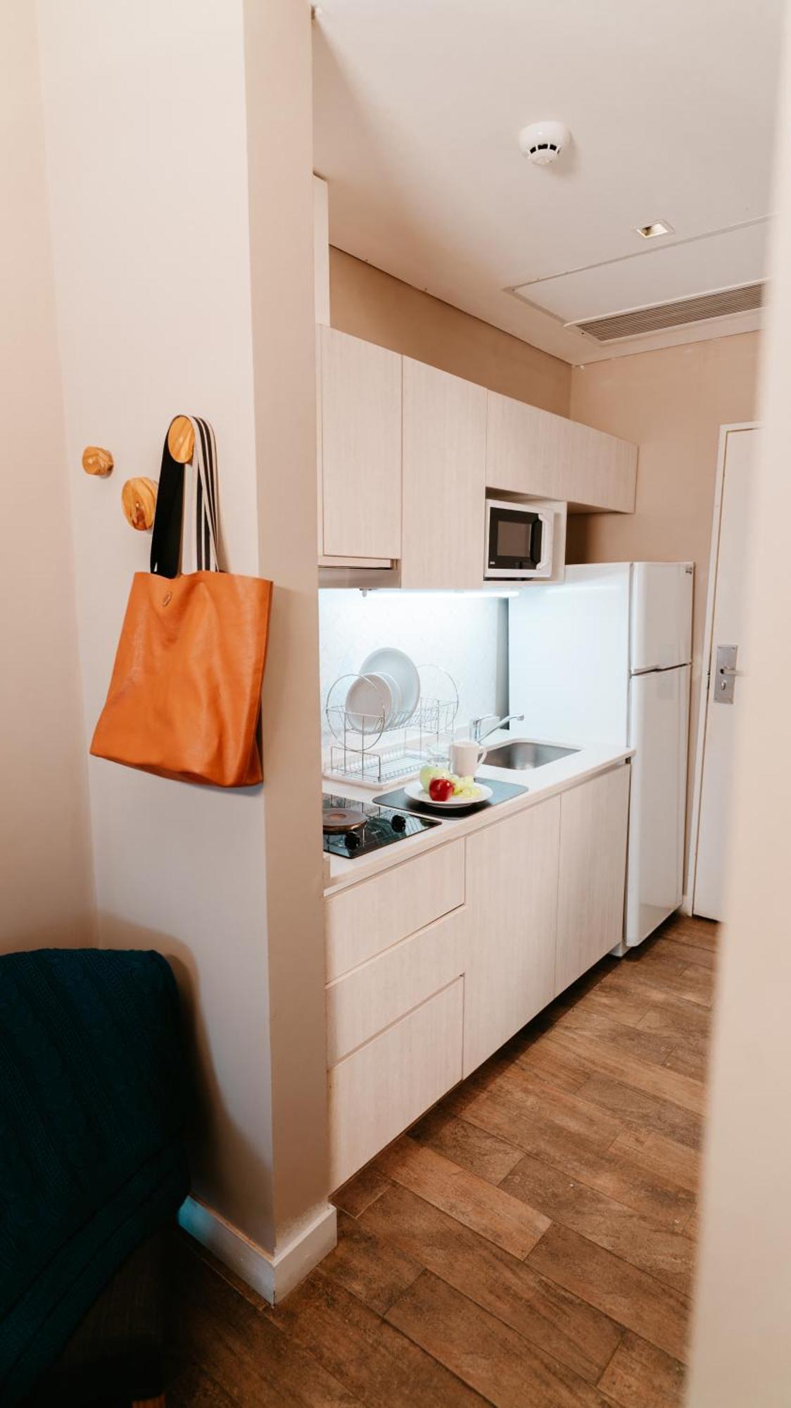 Casa Campus Pilar Araucarias Apartment Luaran gambar