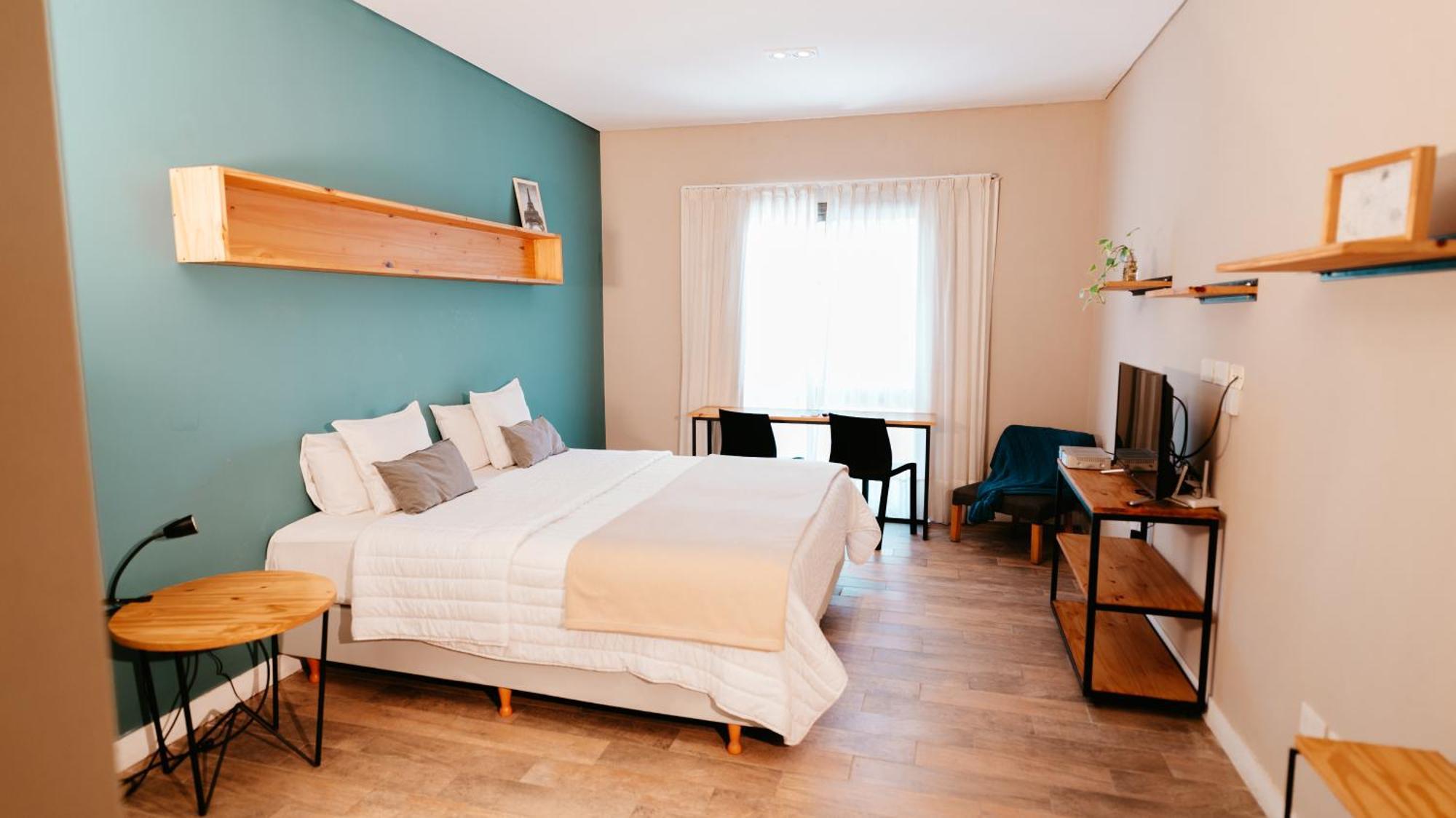 Casa Campus Pilar Araucarias Apartment Luaran gambar
