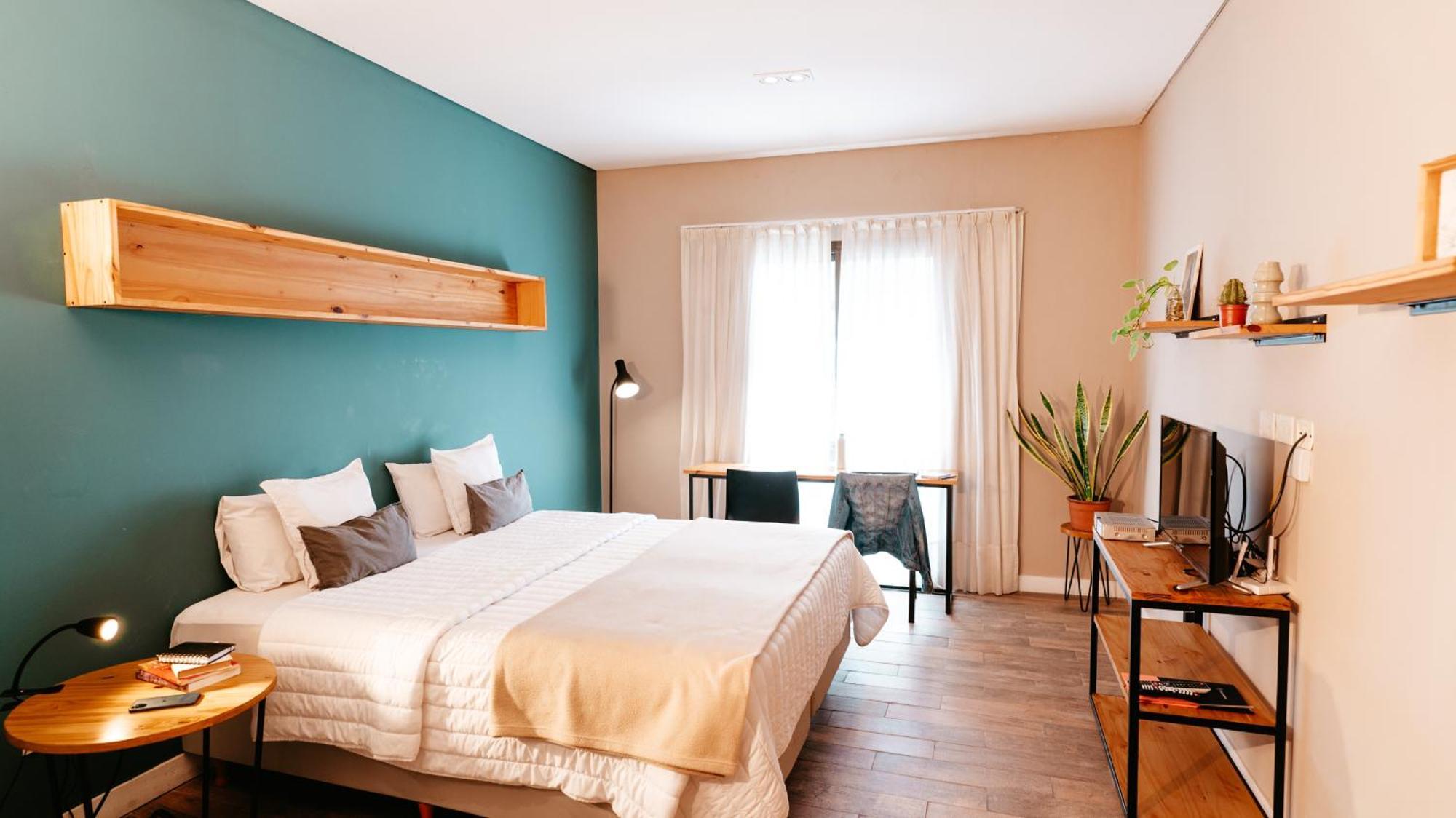 Casa Campus Pilar Araucarias Apartment Luaran gambar