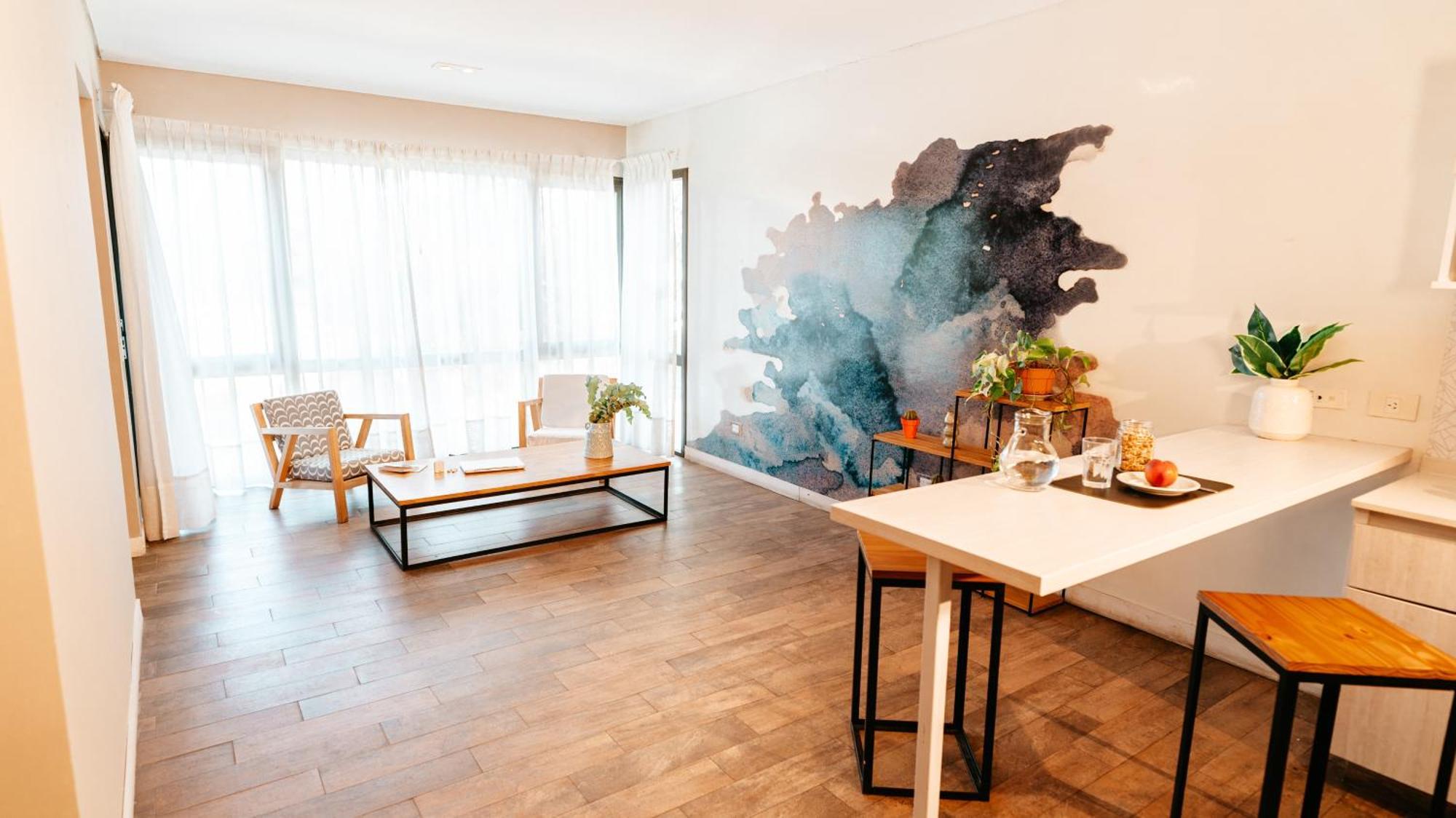 Casa Campus Pilar Araucarias Apartment Luaran gambar