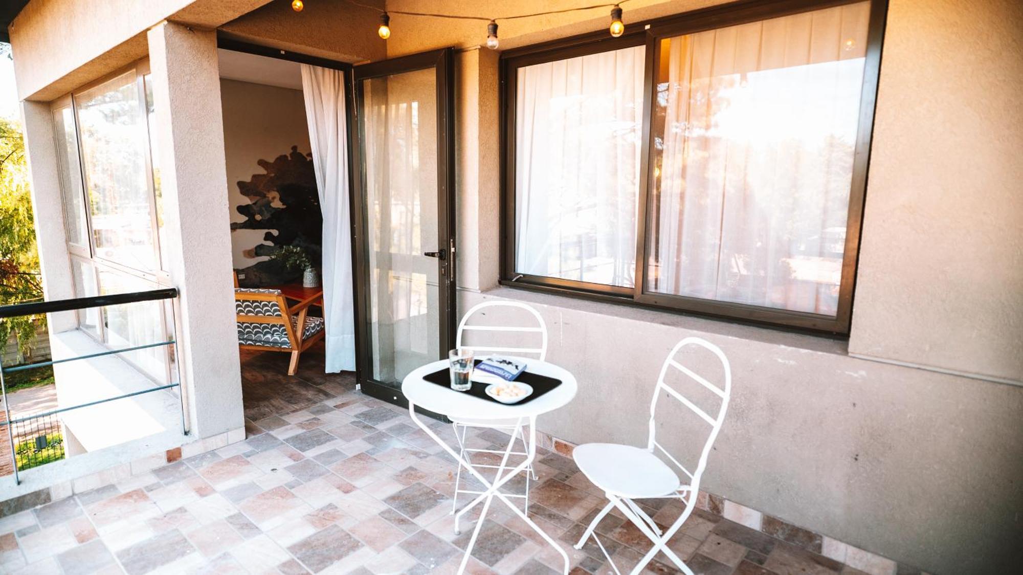Casa Campus Pilar Araucarias Apartment Luaran gambar