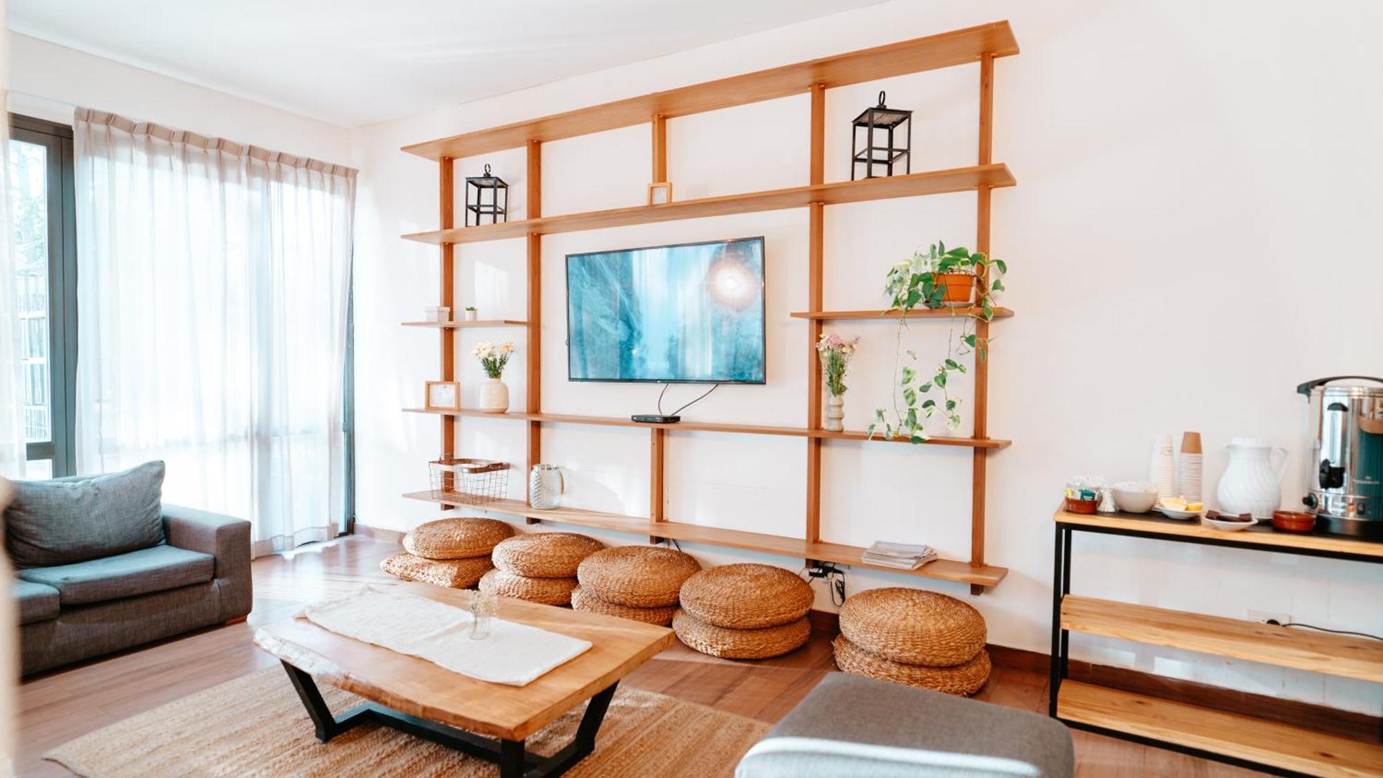 Casa Campus Pilar Araucarias Apartment Luaran gambar