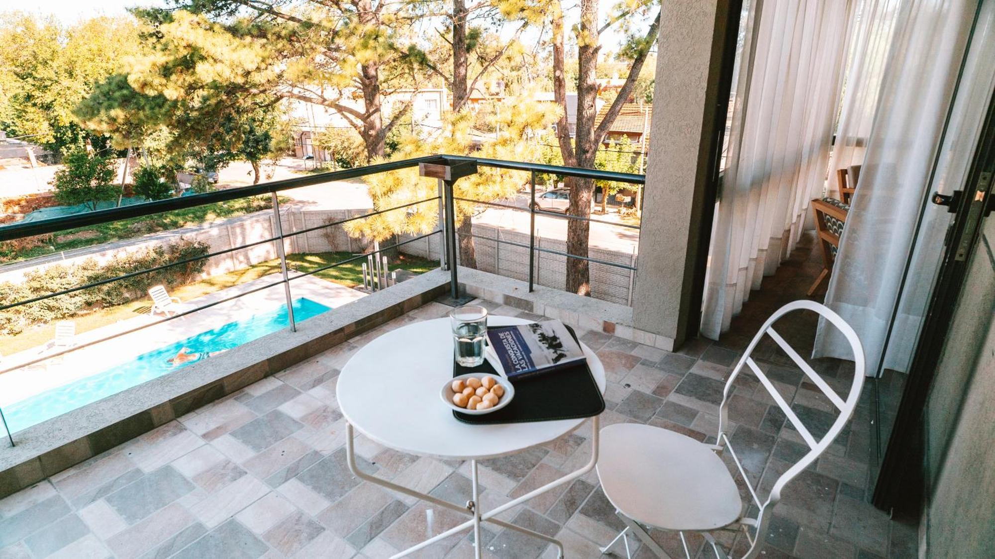 Casa Campus Pilar Araucarias Apartment Luaran gambar