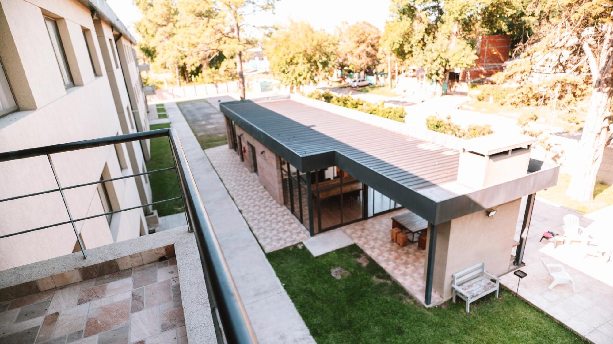 Casa Campus Pilar Araucarias Apartment Luaran gambar