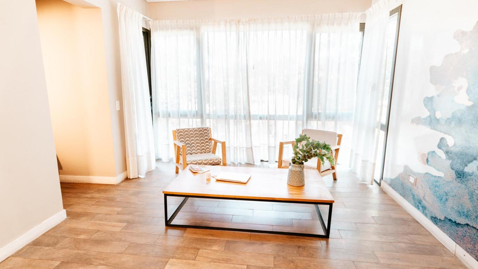 Casa Campus Pilar Araucarias Apartment Luaran gambar