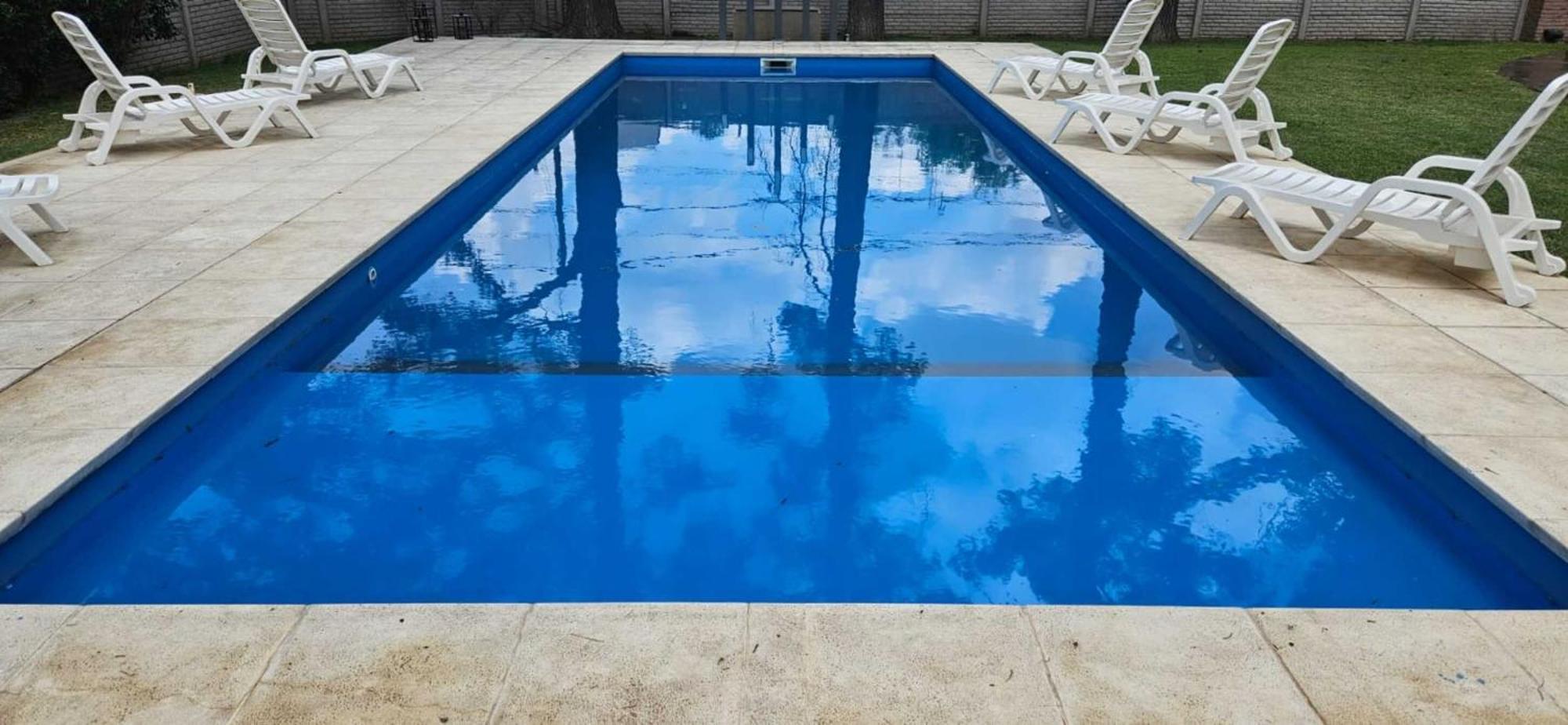 Casa Campus Pilar Araucarias Apartment Luaran gambar