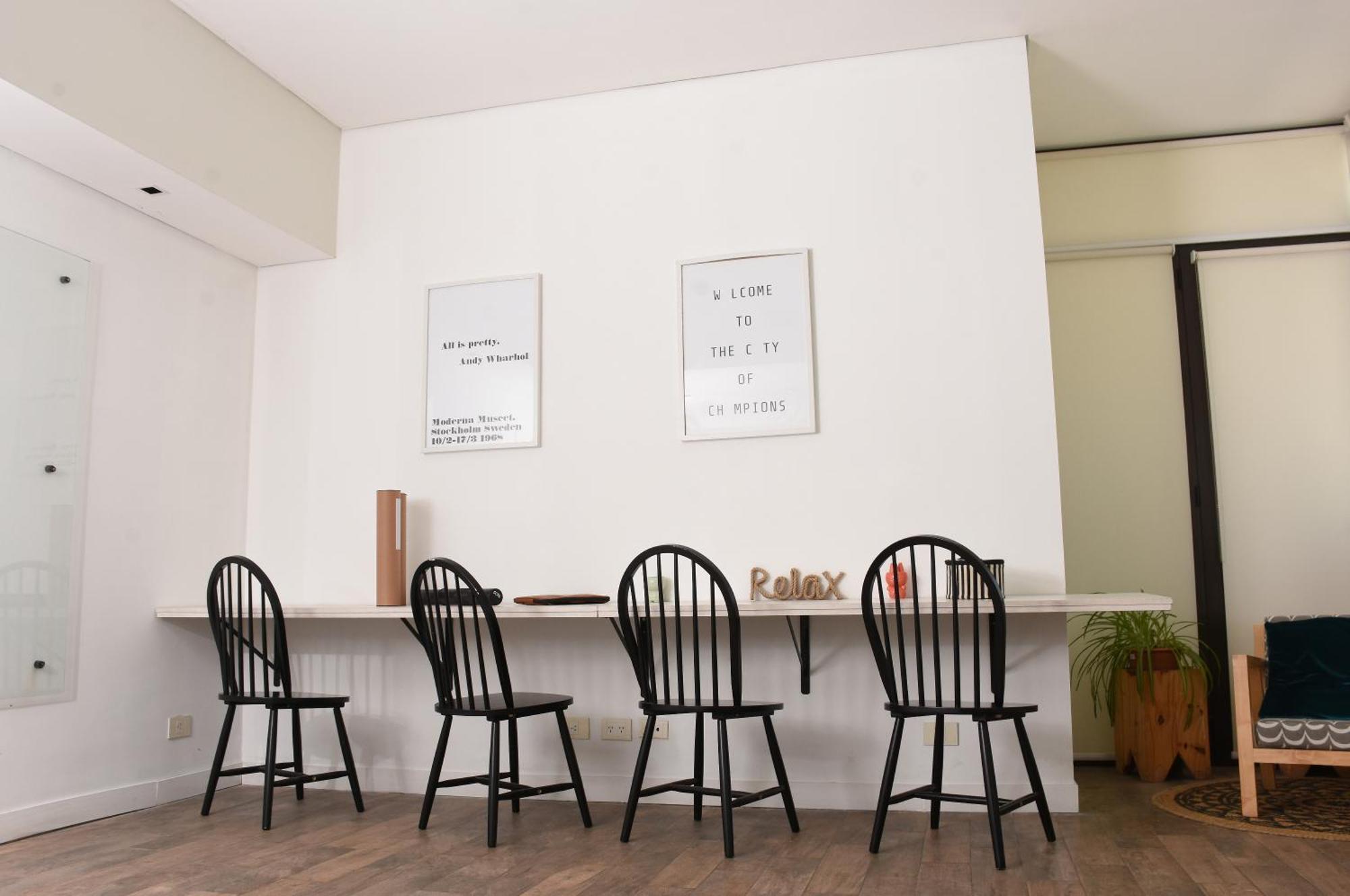 Casa Campus Pilar Araucarias Apartment Luaran gambar