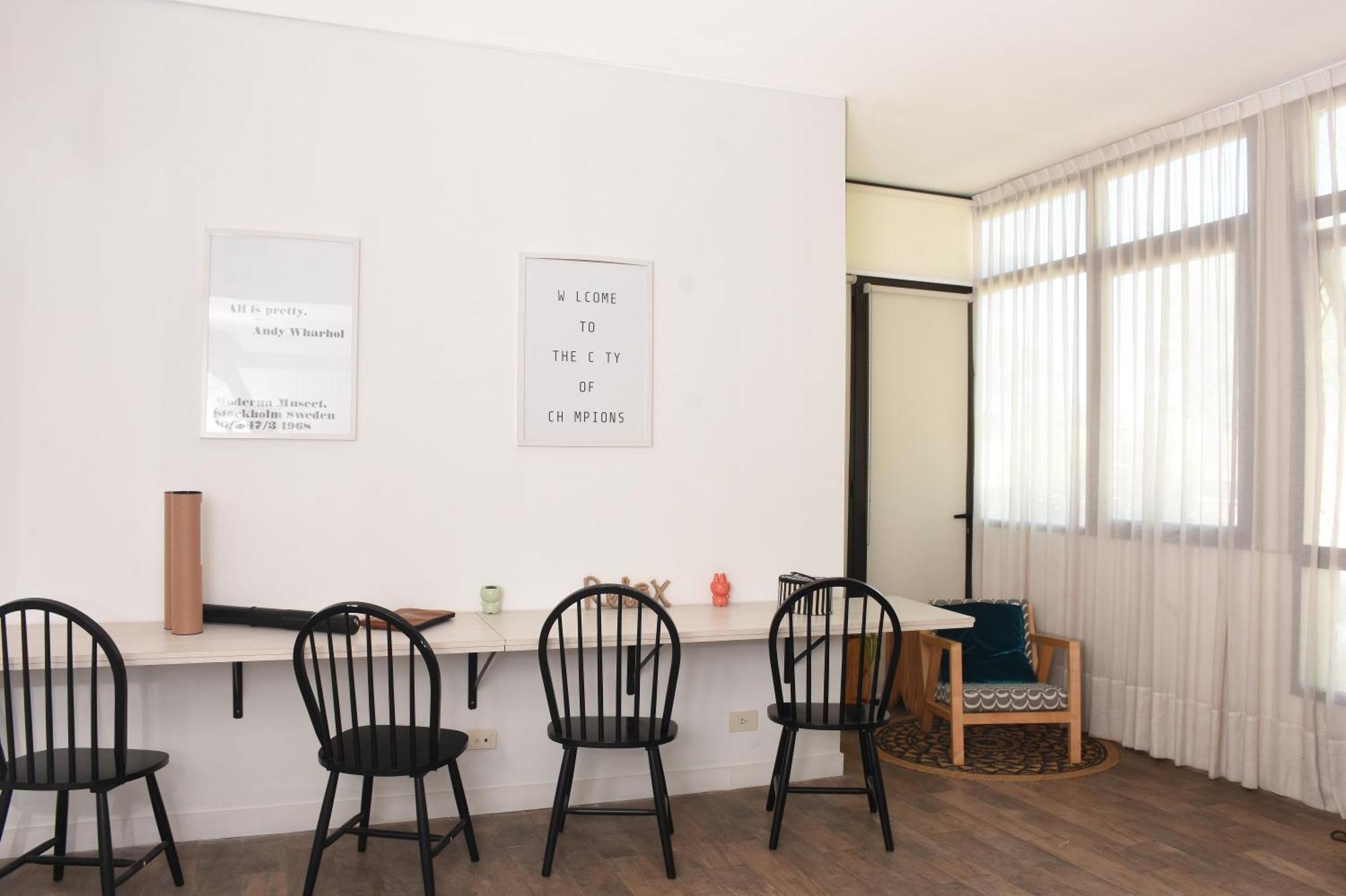 Casa Campus Pilar Araucarias Apartment Luaran gambar