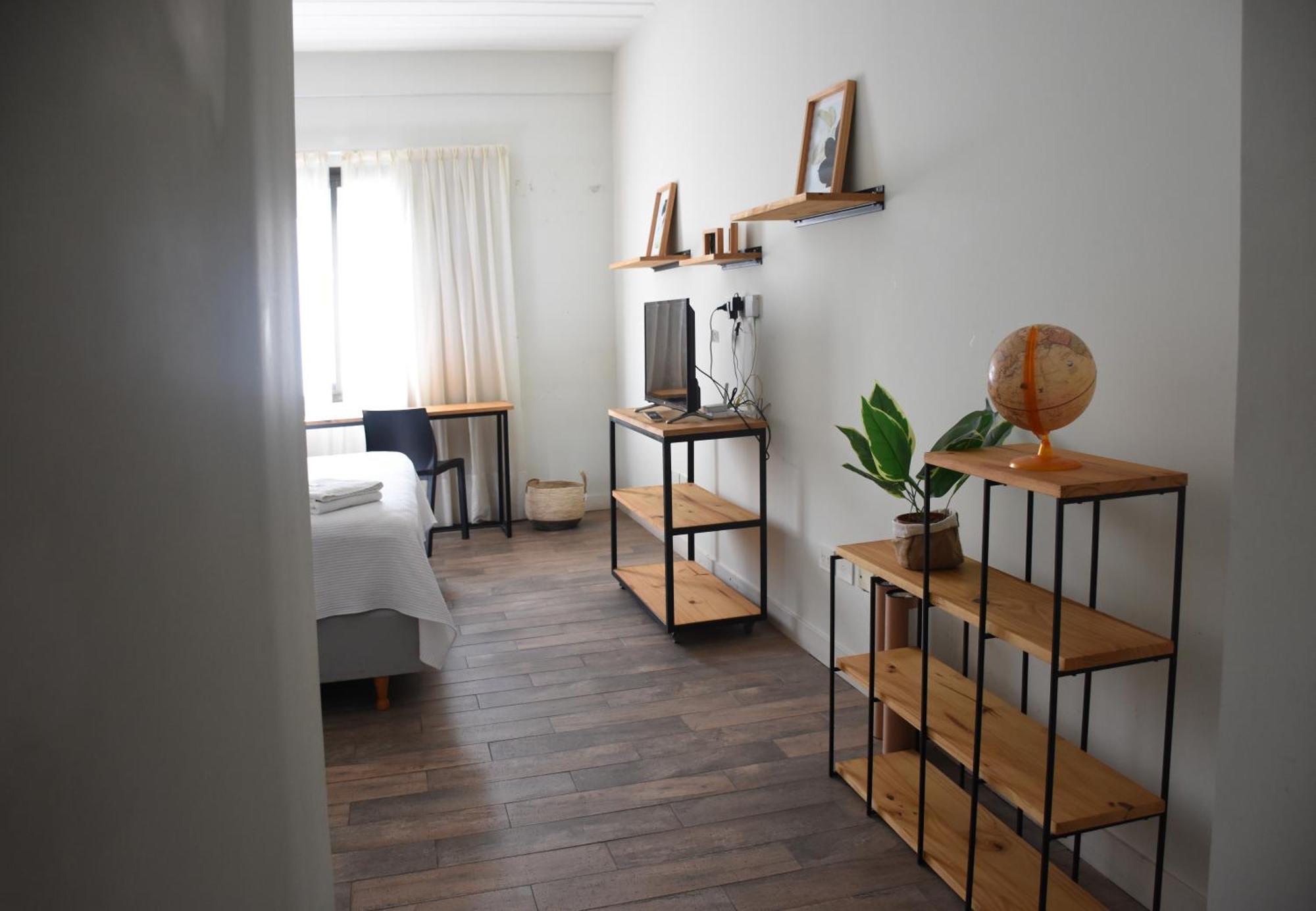 Casa Campus Pilar Araucarias Apartment Luaran gambar