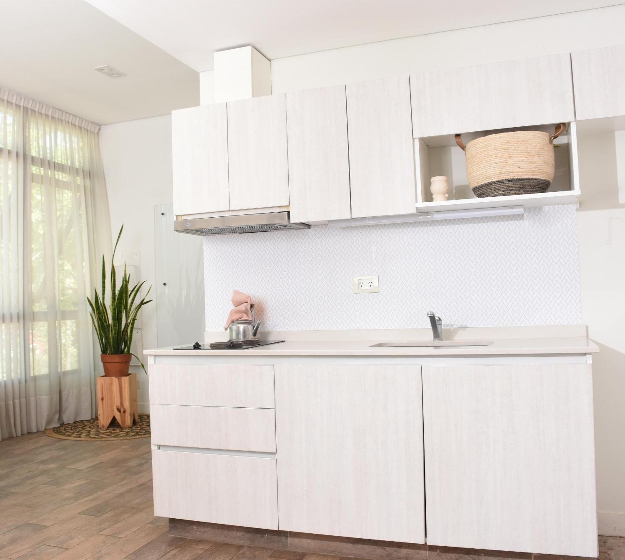 Casa Campus Pilar Araucarias Apartment Luaran gambar