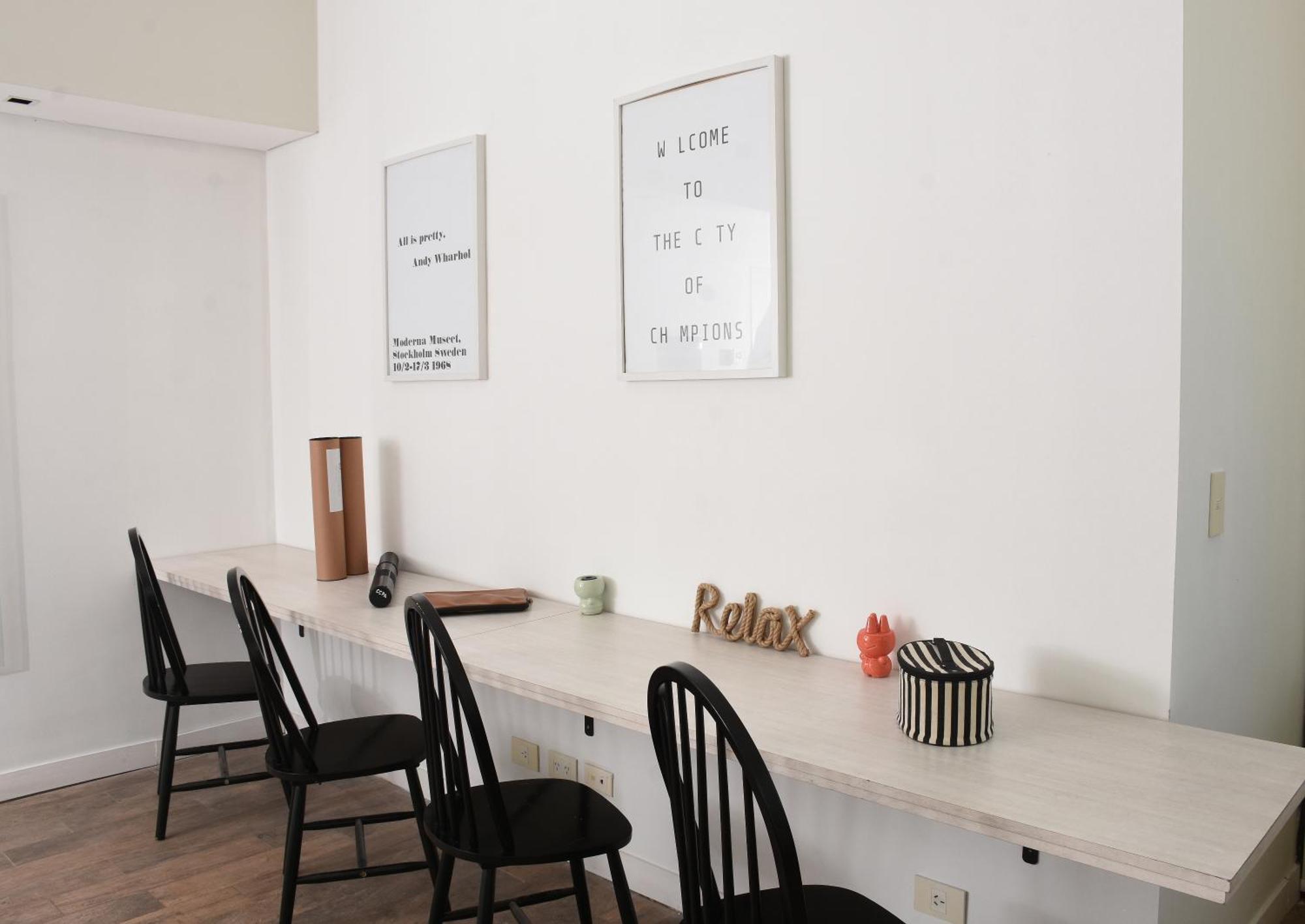 Casa Campus Pilar Araucarias Apartment Luaran gambar