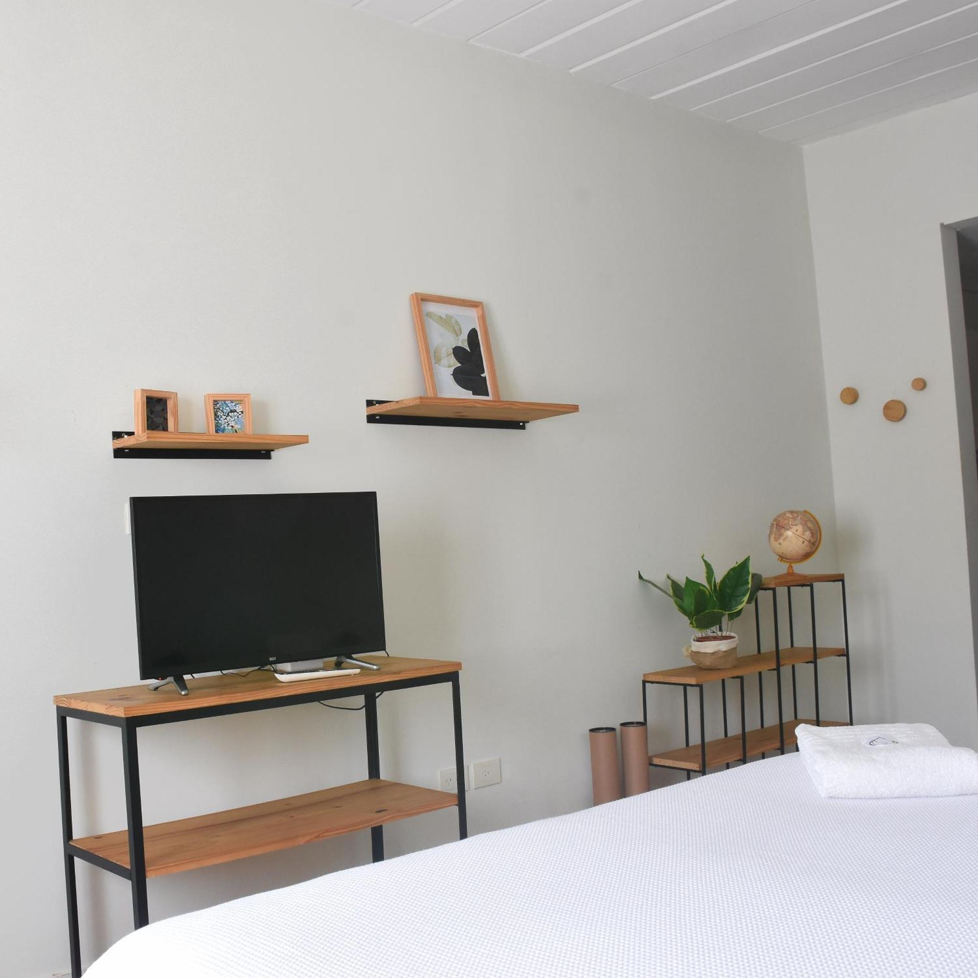 Casa Campus Pilar Araucarias Apartment Luaran gambar