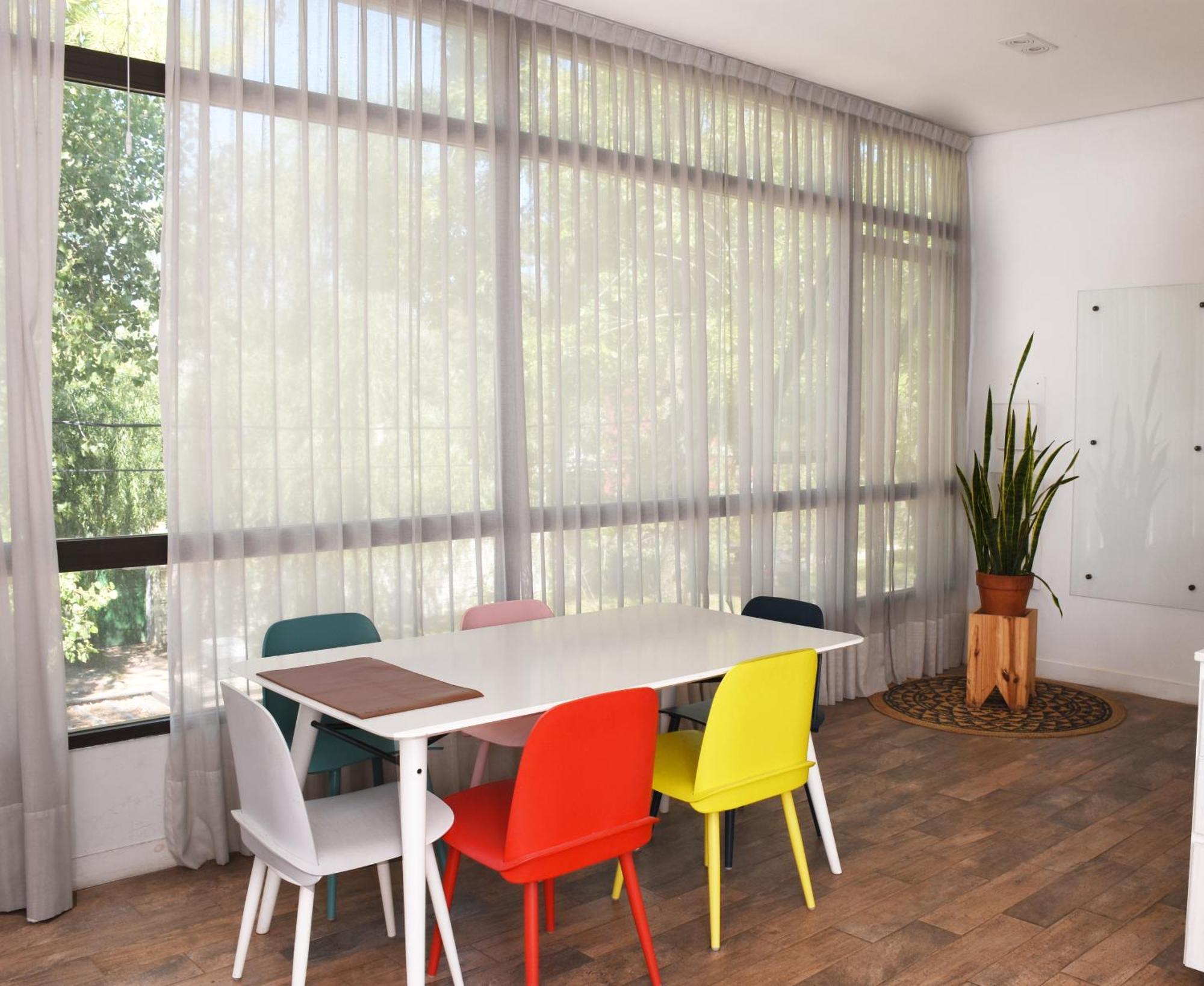 Casa Campus Pilar Araucarias Apartment Luaran gambar