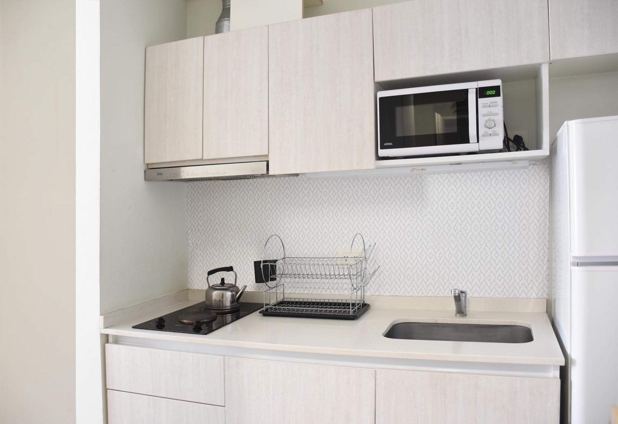 Casa Campus Pilar Araucarias Apartment Luaran gambar