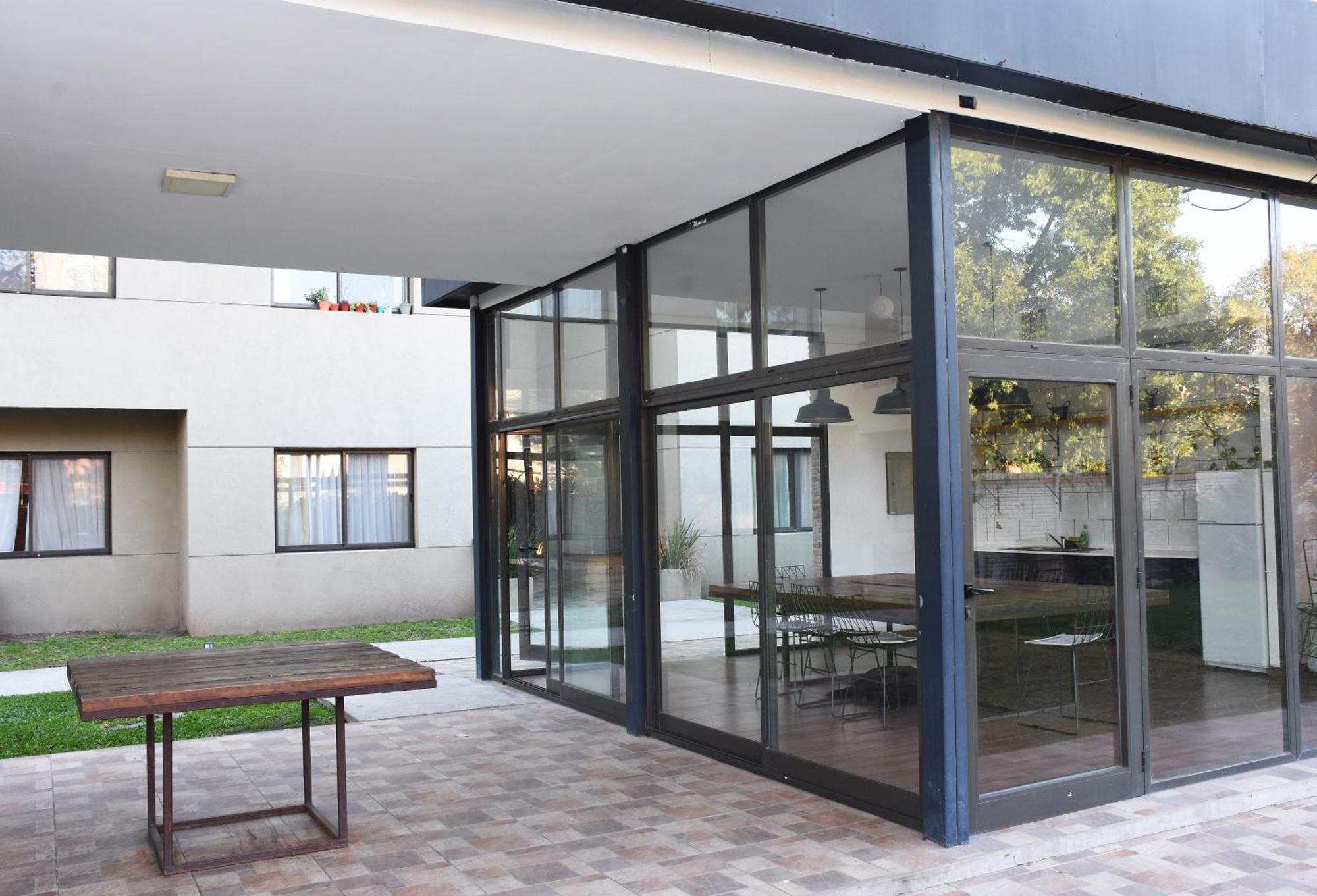 Casa Campus Pilar Araucarias Apartment Luaran gambar