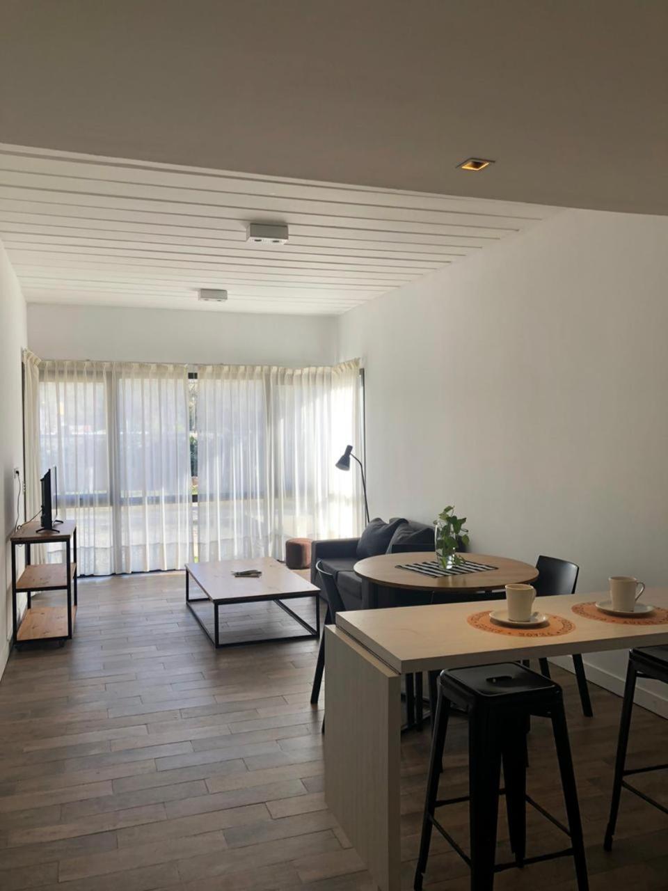 Casa Campus Pilar Araucarias Apartment Luaran gambar