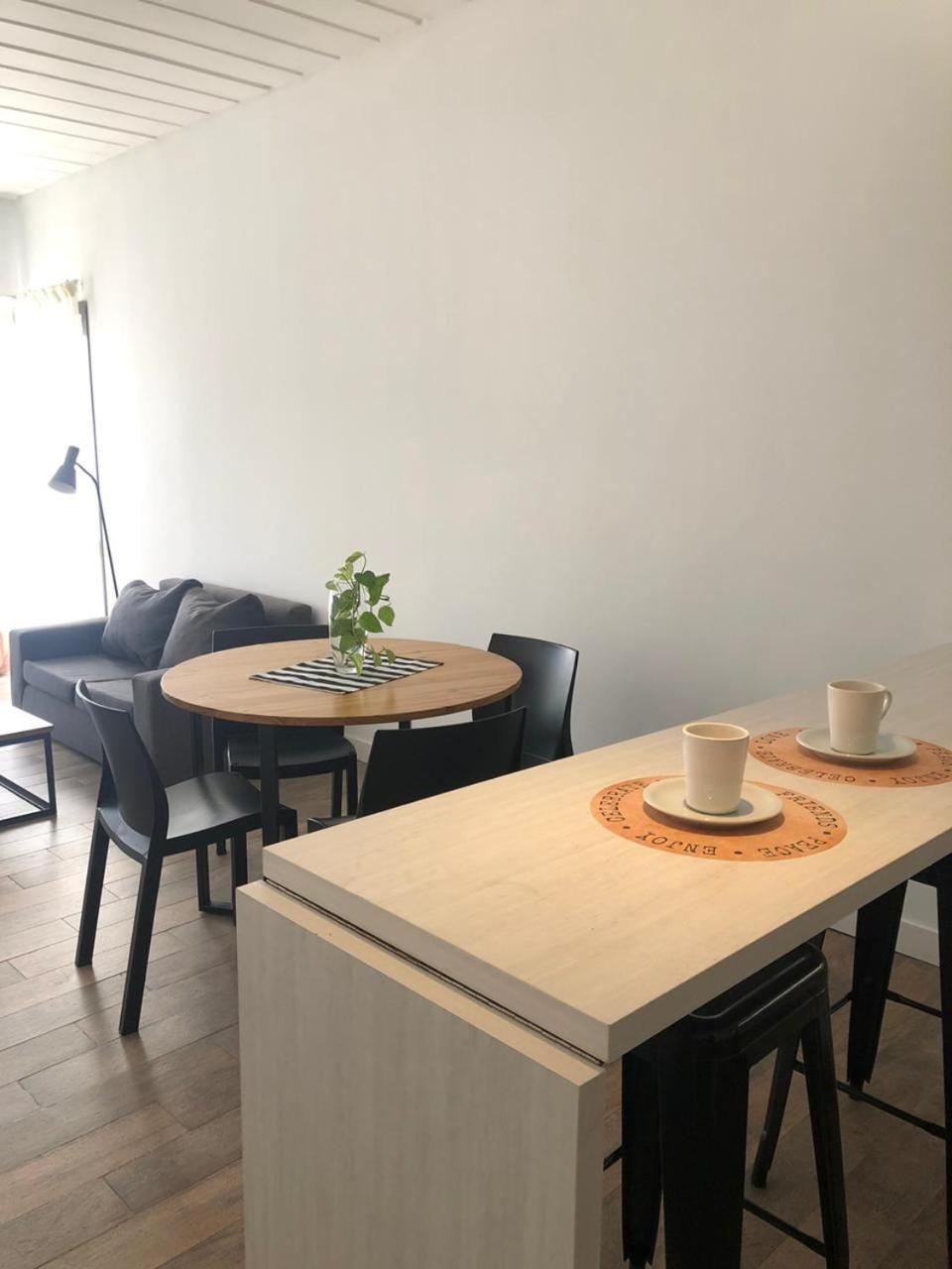 Casa Campus Pilar Araucarias Apartment Luaran gambar