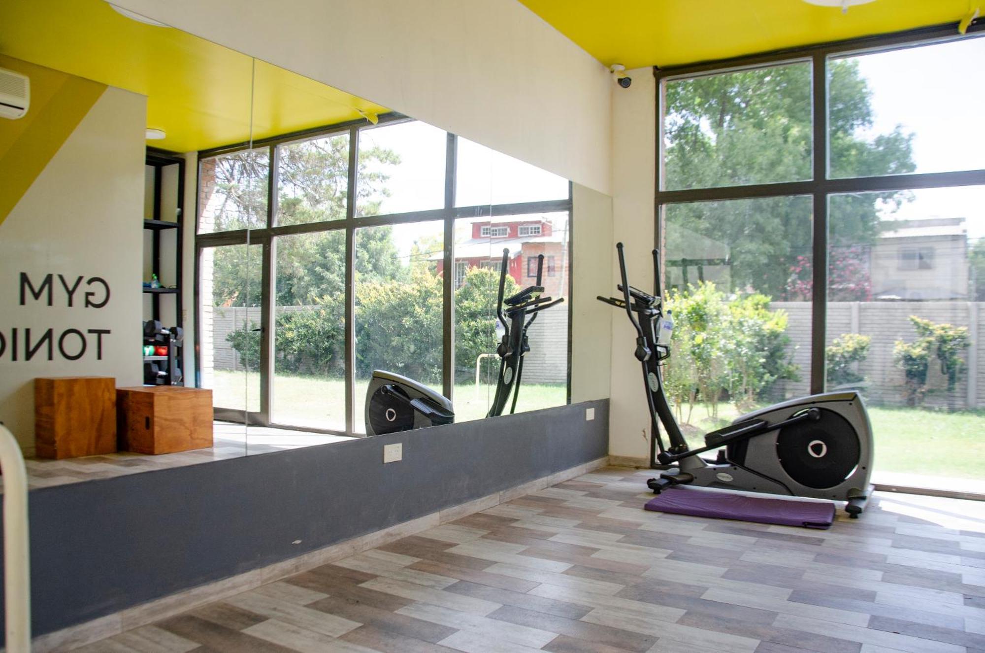 Casa Campus Pilar Araucarias Apartment Luaran gambar