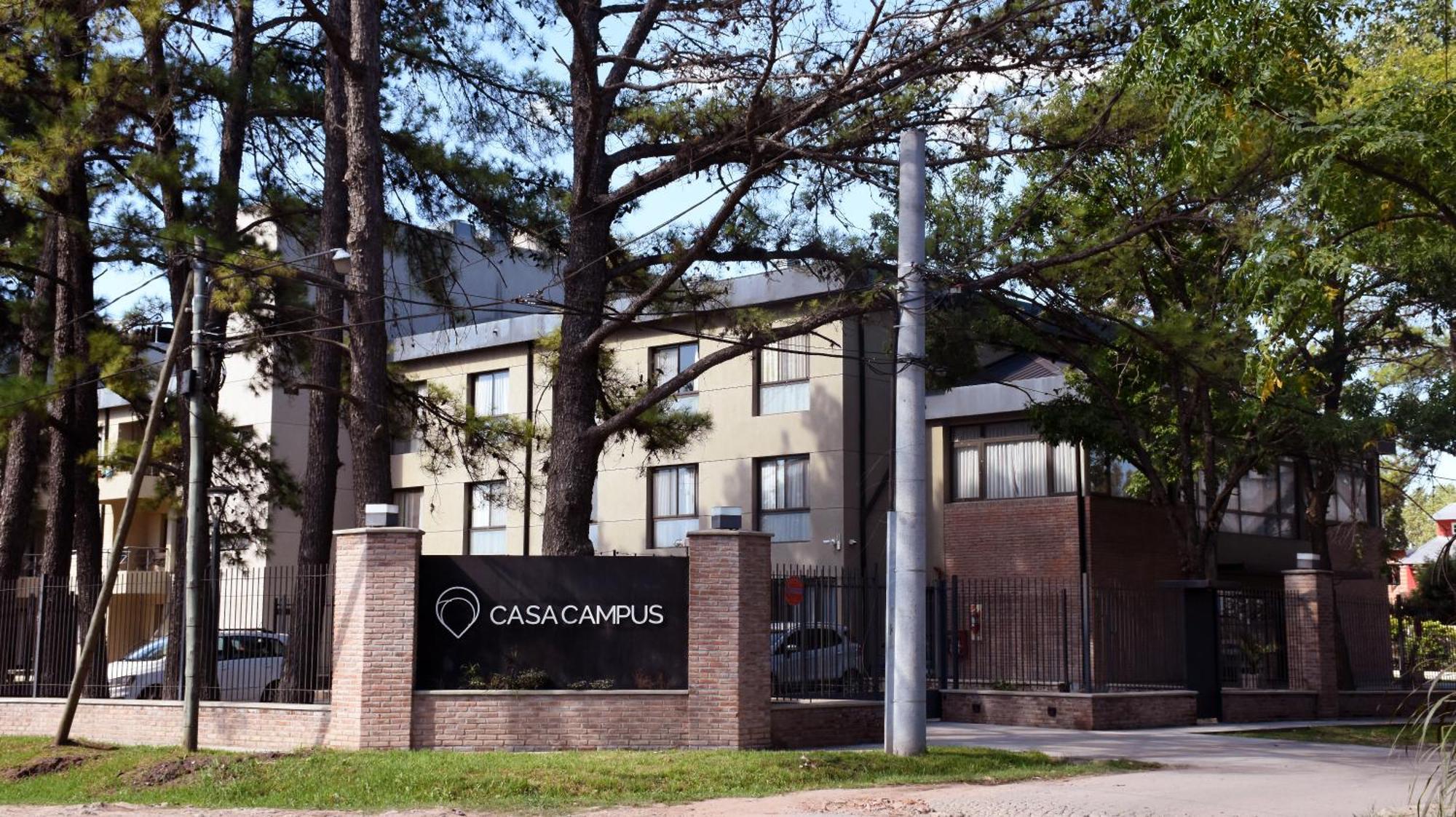 Casa Campus Pilar Araucarias Apartment Luaran gambar