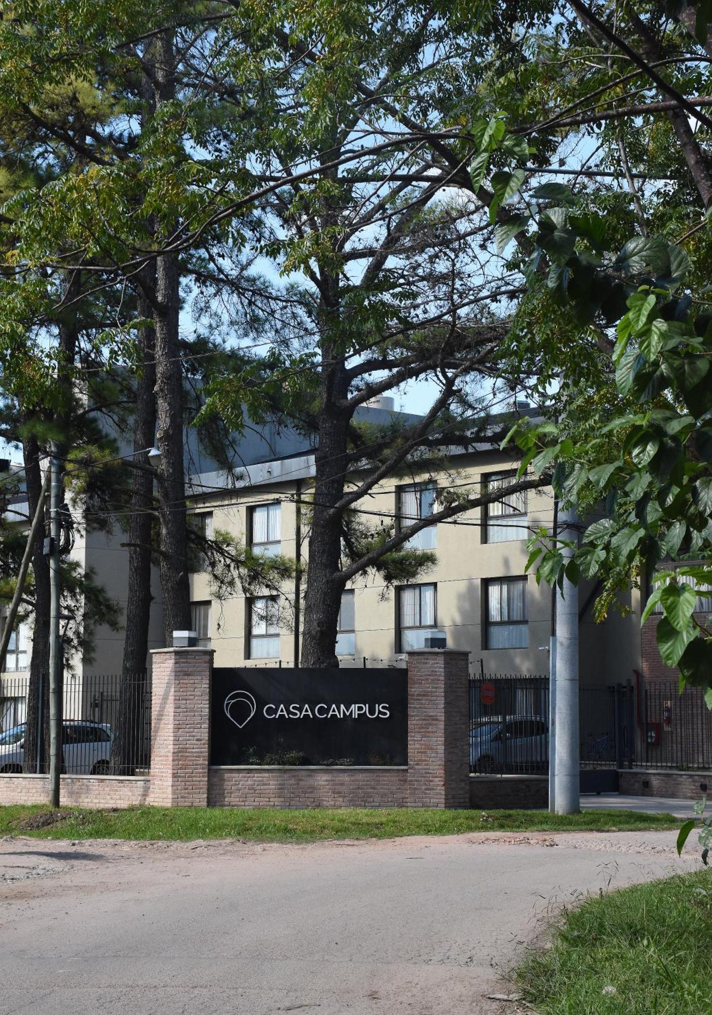 Casa Campus Pilar Araucarias Apartment Luaran gambar
